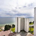 아파트 Sandstrand 지르크도르프