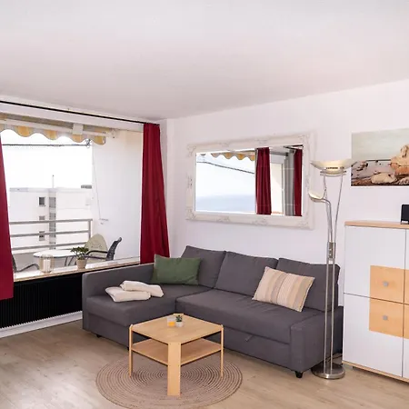 Apartamento Sandstrand Sierksdorf