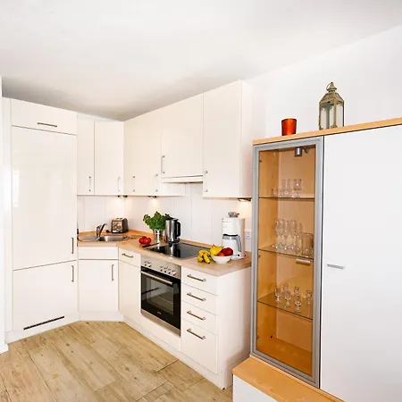 Sandstrand Apartamento Sierksdorf