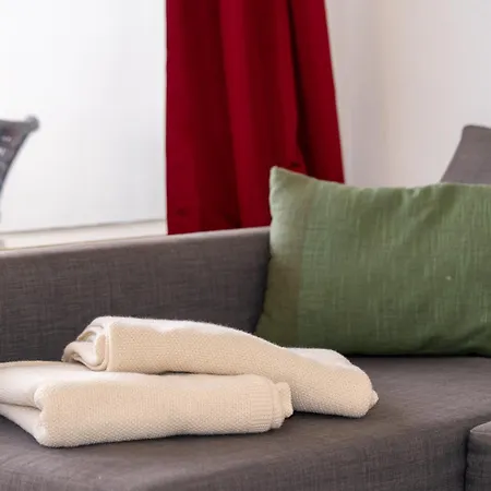 Sandstrand Apartamento Sierksdorf