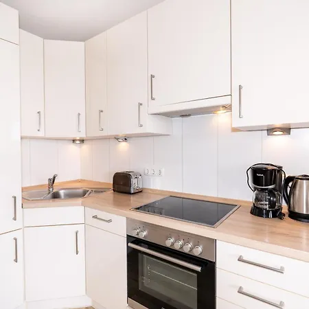 Sandstrand Apartamento