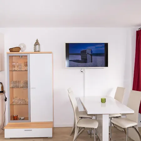 Sandstrand Apartamento Sierksdorf