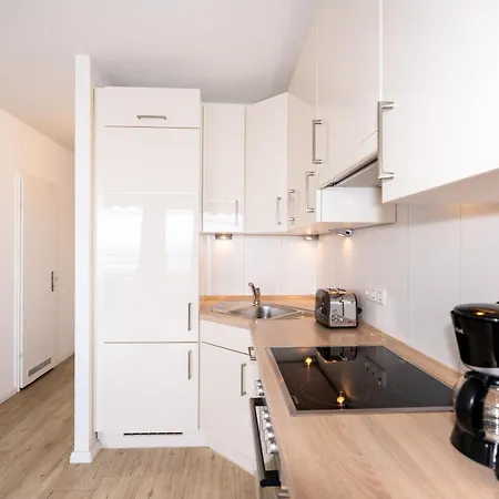 Apartamento Sandstrand Sierksdorf