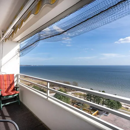 Sandstrand Apartamento Sierksdorf